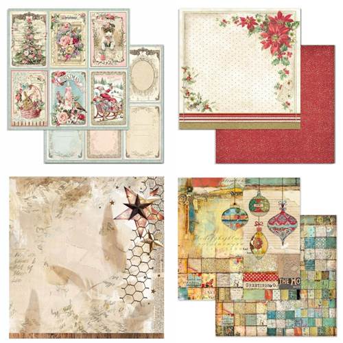 Carta Scrapbook - La più grande varietà di carta Scrap online