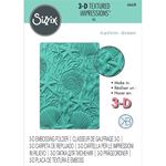 3-D Textured Impressions Under the Sea A6