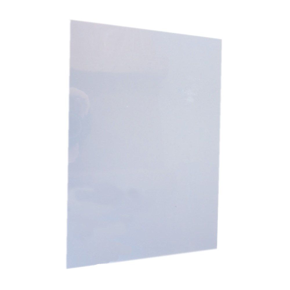 Fogli di acetato OHP A4 Pellicola trasparente in acetato di colore  trasparente con filtro di luce in plastica, aiuto per la lettura in gel  spesso 100