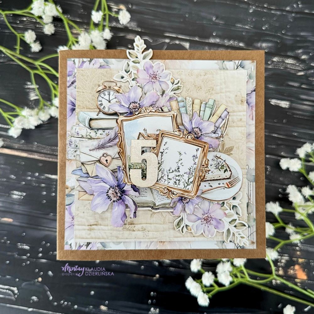 Blocchi di Carte Home Sweet Home 15x20