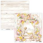 Blocchi di Carte Scrap Blossom Serenity 30x30