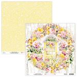 Blocchi di Carte Scrap Blossom Serenity 30x30