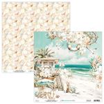 Blocchi di Carte Scrap Coastal Memories 30 x 30