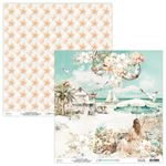 Blocchi di Carte Scrap Coastal Memories 30 x 30