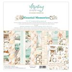 Blocchi di Carte Scrap Coastal Memories 30 x 30