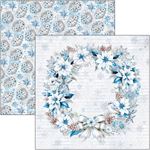 Blocchi di Carte Scrap Elegance of Blue Pad 8