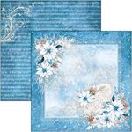 Blocchi di Carte Scrap Elegance of Blue Pad 8