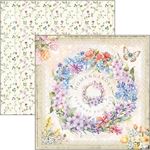 Blocchi di Carte Scrap Flower Shop Pad 8