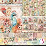 Blocchi di Carte Scrap Majestic Dream Pad 8