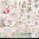 Blocchi di Carte Scrap Timeless Moment Pad 8