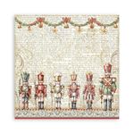 Blocco da 22 carte Scrap The Nutcracker