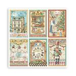 Blocco da 22 carte Scrap The Nutcracker 20x20