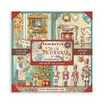 Blocco da 22 carte Scrap The Nutcracker