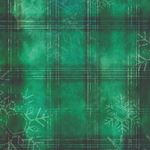 Blocco di Carte Christmas Plaid