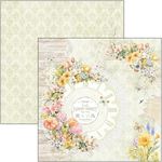 Blocco di Carte ScrapFlower Shop cm 20 x 20