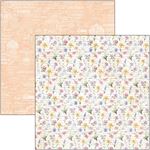 Blocco di Carte ScrapFlower Shop cm 20 x 20