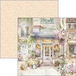 Blocco di Carte ScrapFlower Shop cm 20 x 20