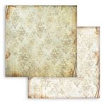 Blocco di Carte Scrap Background selection - Alterego cm 30 X 30