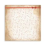 Blocco di Carte Scrap Backgrounds Selection Gear up to Christmas cm 20 X 20