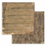 Blocco di Carte Scrap Backgrounds Selection - Land of Pharaohs cm 20 X 20