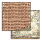 Blocco di Carte Scrap Backgrounds Selection - Land of Pharaohs cm 20 X 20