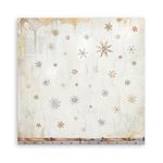 Blocco di Carte Scrap Gear up to Christmas cm 20 X 20