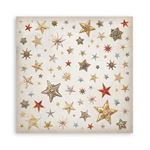 Blocco di Carte Scrap Gear up to Christmas cm 20 X 20