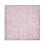 Blocco di Carte Scrap Lavender cm 20 X 20