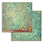 Blocco di Carte Scrap Maxi Background selection - The Nutcracker cm 30 X 30