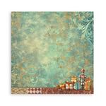 Blocco di Carte Scrap Maxi Background selection - The Nutcracker cm 30 X 30