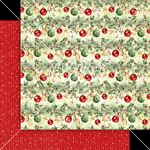 Blocco di Carte Scrap Merry & Bright cm 30 x 30