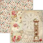 Blocco di Carte Scrap The Nutcracker Ciao Bella cm 20 x 20