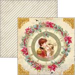 Blocco di Carte Scrap The Nutcracker Ciao Bella cm 20 x 20