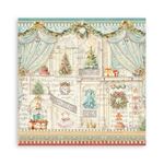 Blocco di Carte Scrap The Nutcracker cm 20 X 20