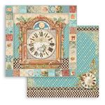 Blocco di Carte Scrap The Nutcracker cm 20 X 20