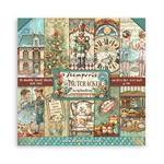 Blocco di Carte Scrap The Nutcracker cm 20 X 20