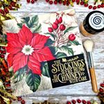 Blocco di Carte Vintage Christmas