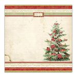 Blocco di carte Scrap Classic Christmas cm 30 x 30