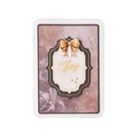 Blocco di cartoncini Romantic Christmas A4