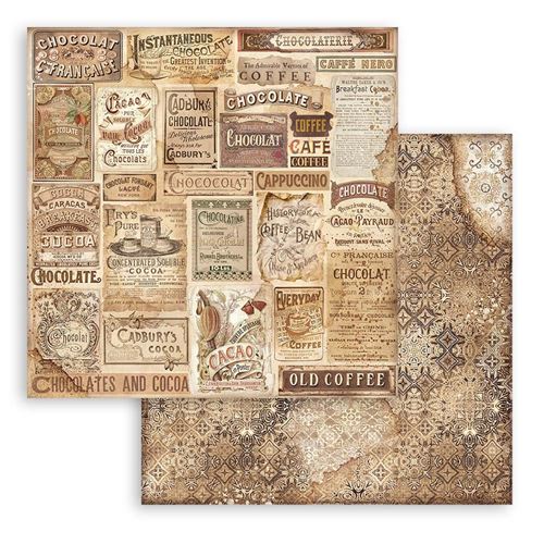 Carta per Scrapbooking - Varie - Mondo Fai da Te