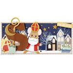 Carta da Decoupage "Avondje van Sinterklaas"