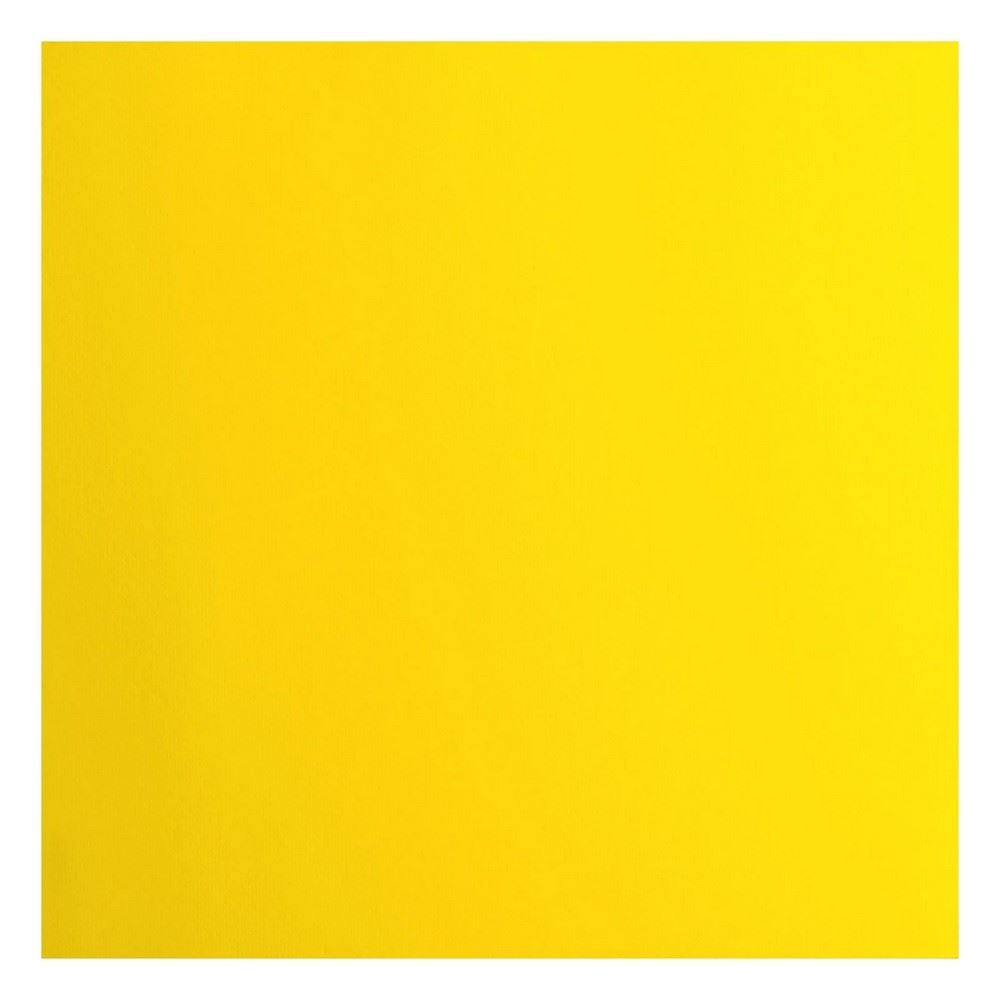 Cartoncino Liscio Florence Lemon Yellow