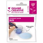 Colorante Blu per Sapone