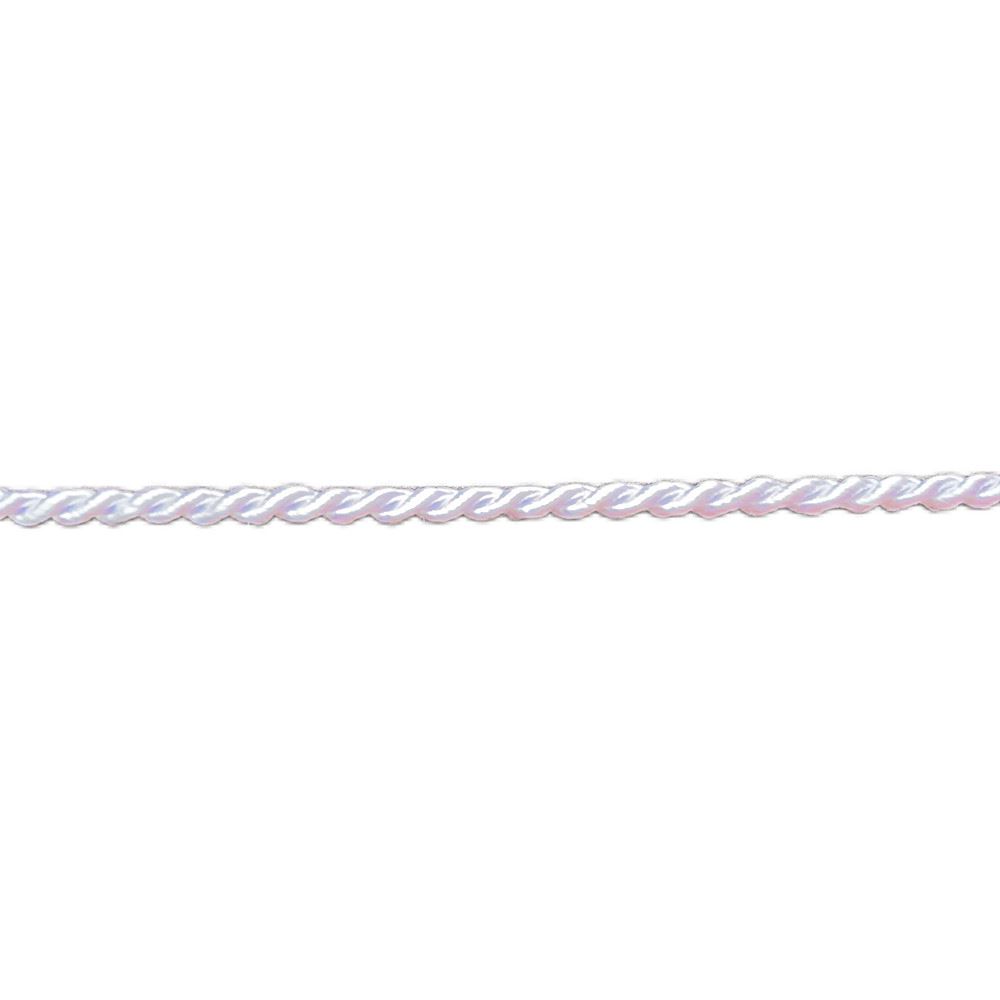 Cordoncino Bianco 2 mm