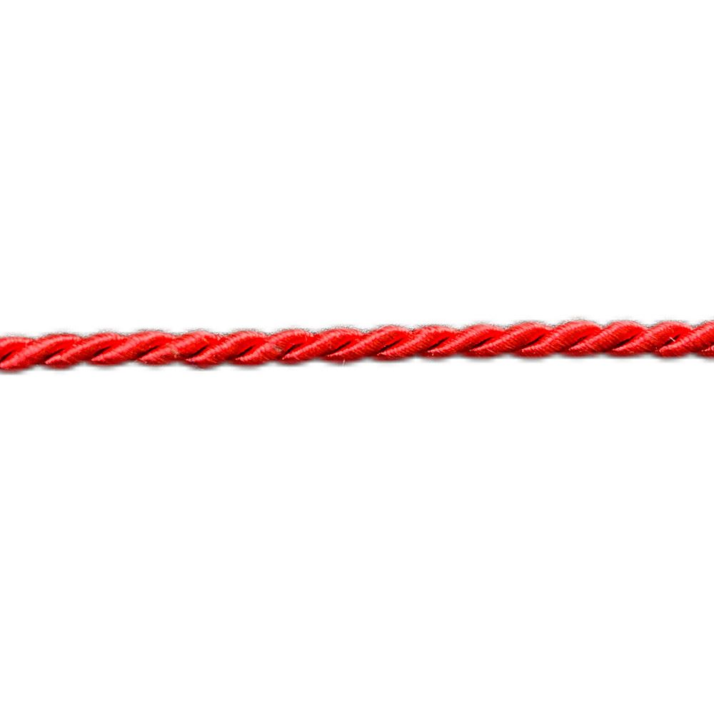 Cordoncino Rosso 2 mm