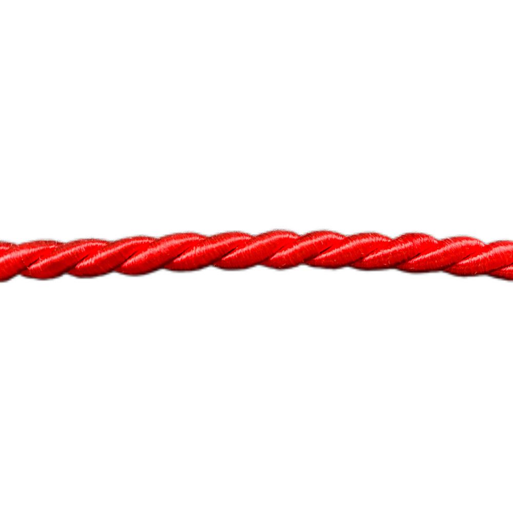 Cordoncino Rosso 6 mm