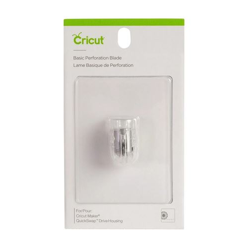 Cricut Ricambio Rotella per Perforazione Base - Mondo Fai da Te