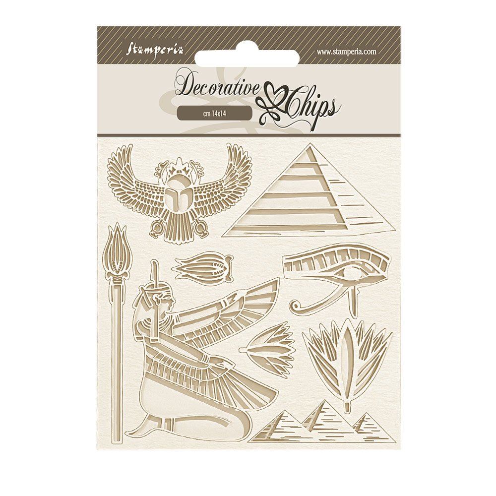 Decorative Chips Fortune piramide