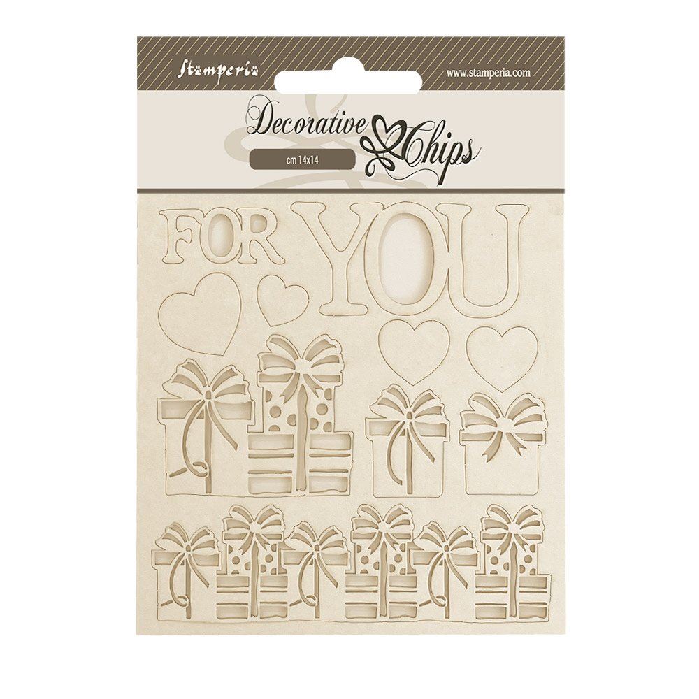 Decorative Chips Gear up for Christmas for you