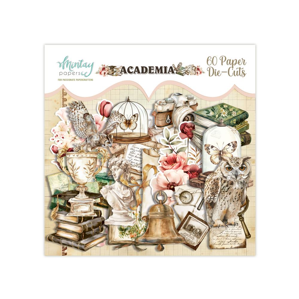 Die Cuts Assortimento Academia